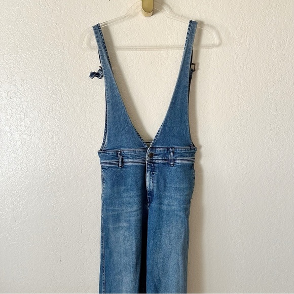 Free People A line Overalls - Picture 6 of 10